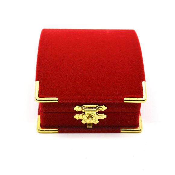 Diamond Halo Cluster Drop Earrings (3/4 ct. t.w.) in 14k White Gold - Picture 7 of 7